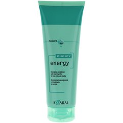 Kaaral Purify Energy Conditioner Енергетичний крем-кондиціонер з екстрактом свіжої м'яти і ментолу, фото 