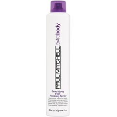 Фіксуючий спрей для об'єму Paul Mitchell Extra-Body Firm Finishing Spray, фото 