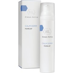 Holy Land Calm Derm Psorelief Крем для зменшення лущення, 100 мл, фото 