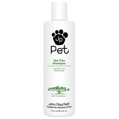 Paul Mitchell JPP Tea Tree Shampoo - Лікувальний шампунь з екстрактом чайного дерева, 473 мл, фото 