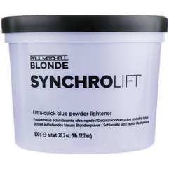 Paul Mitchell SynchroLift Powder Lightening - Порошок для освітлення волосся, фото 