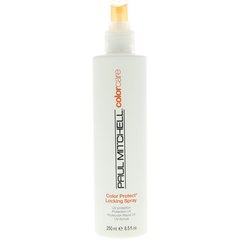 Спрей для окрашенных волос Paul Mitchell Color Protect Locking Spray, 250 ml