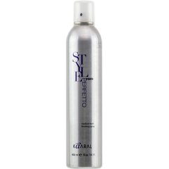 Kaaral Forte Medium Hold Finishing Spray - Спрей для волосся середньої фіксації арт 039G3, 400 мл, фото 