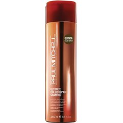 Paul Mitchell Ultimate Color Repair Shampoo - шампунь, Що Відновлює для збереження кольору, фото 