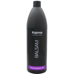 Бальзам для окрашенных волос Kapous Professional Balm For Colored Hair, 1000 ml