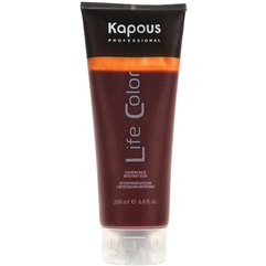 Бальзам оттеночный для волос Kapous Professional Life Color Balm, 200 ml