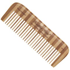 Olivia Garden Healthy Hair comb 4 Гребінь бамбуковий, фото 