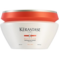 Kerastase Nutritive Masquintense Fins Hair Інтенсивна маска для дуже сухого тонкого волосся, фото 