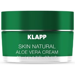 Klapp Skin Natural Aloe Vera Cream Крем Алое Вера, 50 мл, фото 
