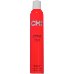 Лак для волосся середньої фіксації CHI Enviro Flex Natural Hold Hair Spray, 284 g, фото 