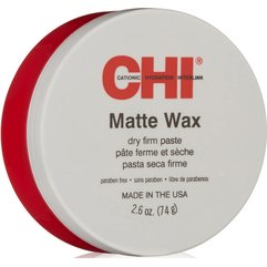 CHI Matte Wax Матовий віск для сухої фіксації, 74 г, фото 