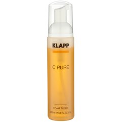 Klapp C Pure Tonic Піна-тонік, 200 мл, фото 