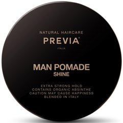 Помада для волос экстрасильной фиксации Previa Man Pomade, 100 ml.