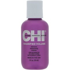 CHI Magnified Volume Shampoo Шампунь для об'єму і густоти волосся, фото 
