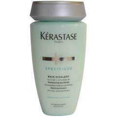 Kerastase Specifique Bain Divalent Shampoo Шампунь для волосся жирного біля коренів і сухого на кінцях, 250 мл, фото 
