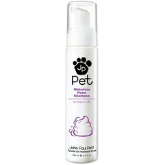 Paul Mitchell Waterless Foam Shampoo for Dogs & Cats - Шампунь-піна для сухого чищення шерсті, 250 мл, фото 