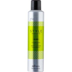 Kaaral Bling Glossing Spray Спрей-блиск для волосся, 300 мл, фото 