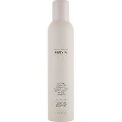 Спрей для волос без газа сильной фиксации Previa Style&Finish Hairspray No Gas, 200 ml.