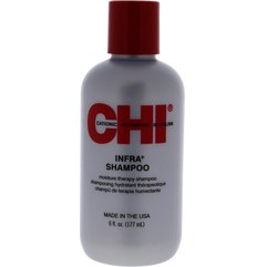 CHI Infra Shampoo Зволожуючий шампунь для всіх типів волосся, фото 