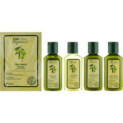 Дорожный набор оливковый для волос и тела CHI Olive Organics Hair And Body Travel Kit