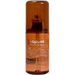 Флюид для секущихся кончиков волос с кератином Kapous Professional Magic Keratin Fluid, 80 ml