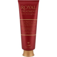 Маска интенсивно увлажняющая для сухих и окрашенных волос CHI Royal Treatment Intense Moisture Masque, 237 ml