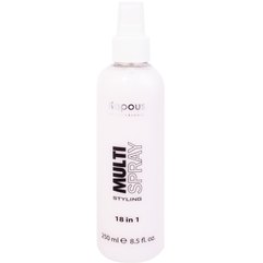 Мультиспрей для укладання волосся 18 в 1 Kapous Professional Styling Multi Spray, 250 ml, фото 