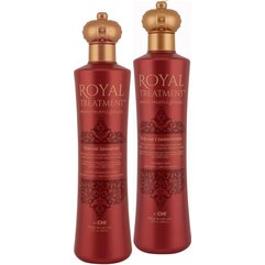 CHI Royal Treatment Volume Kit Набір для об'єму волосся, 355 + 355 мл, фото 