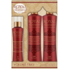 Набор королевский для волос CHI Royal Trio