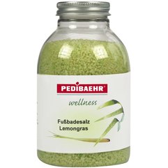 Соль для ванн с экстрактом лимонной травы PediBaehr