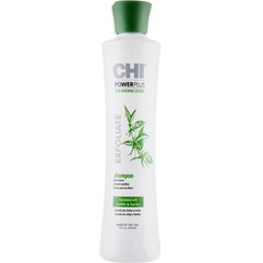 Стимулирующий шампунь для волос CHI Power Plus Shampoo
