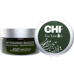 Восстанавливающая маска с маслом чайного дерева CHI Tea Tree Oil Revitalizing Masque, 237 ml