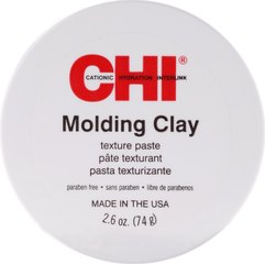 Завершающая паста структурирующая CHI Molding Clay, 74 g