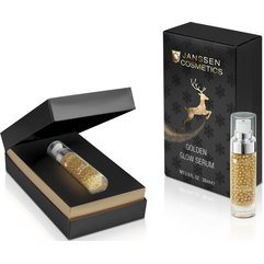 Золотой серум Janssen Cosmeceutical Golden Glow Serum, 30 ml