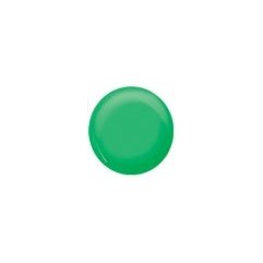 EZ Flow Gel It Green, Цветной гель для дизайна Зелёный, 7 г
