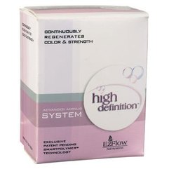 EZ Flow High Definition™ Sample  Kit -БЕЗ МОНОМЕР н-р для пробного моделир.  акр