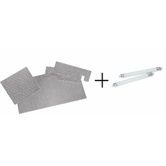 IBD Reflector Replacement Set,UV Replacement Bulds Jet 3000-5000 Н-р запас рефл