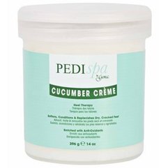 Gena Pedi SPA Cucumber creme 396g - огуречный крем