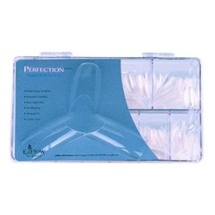 {[RU]:EZ Flow Perfection® Perfect CLEAR French Tips
