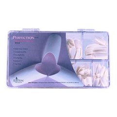 {[RU]:EZ Flow Perfection® Perfect WHITE French Tips