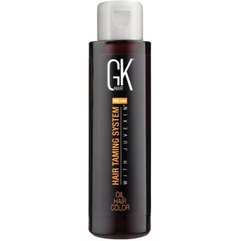 Безаммиачная краска для волос Global Keratin Oil Hair Color, 100 ml