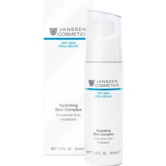 Janssen Cosmeceutical Hydrating Skin Complex Гідратуюча сироватка, 30 мл, фото 