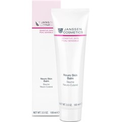 Janssen Cosmeceutical Sensitive Skin Nero Skin Balm Крем-бальзам для атопічної шкіри, 100 мл, фото 
