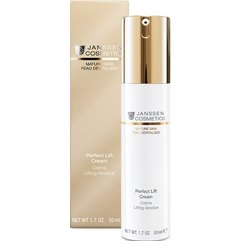 Janssen Cosmeceutical Mature Skin Perfect Lift Cream Крем з ліфтинг-ефектом, 50 мл, фото 