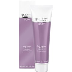 Janssen Cosmeceutical Body Contour Booster Лосьйон для контуру тіла, 150 мл, фото 