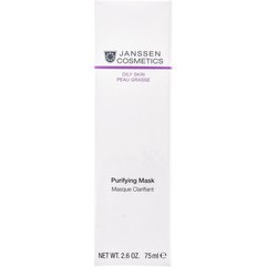 Очищающая маска Janssen Cosmeceutical Purifying Mask, 75 ml