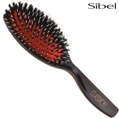 Щетка большая для нарощенных волос Sibel Classic 71 Hair Extension Hair Brush