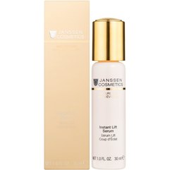 Janssen Cosmeceutical Mature Skin Instant Lift Serum Сироватка з миттєвим ліфтинг-ефектом, 30 мл, фото 