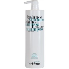 Шампунь для жирных волос Artego Easy Care T Balance Shampoo, 1000 ml