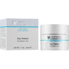 Janssen Cosmeceutical Day Vitalizer Зволожуючий денний крем, 50 мл, фото 